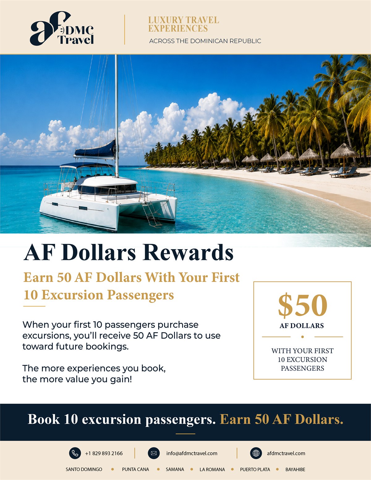 AF Dollars Rewards