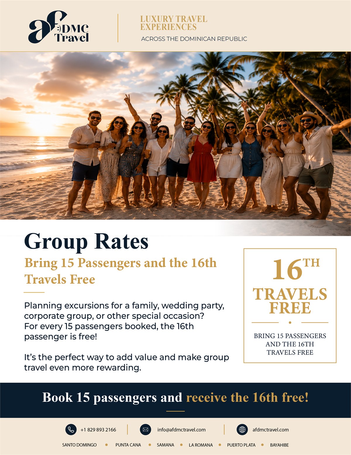 Group Rates